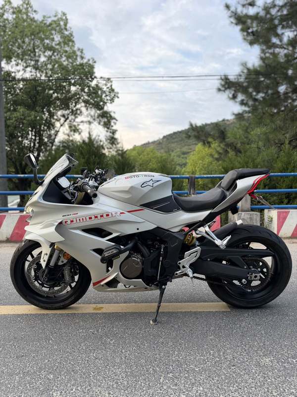 二手QJMOTOR赛600