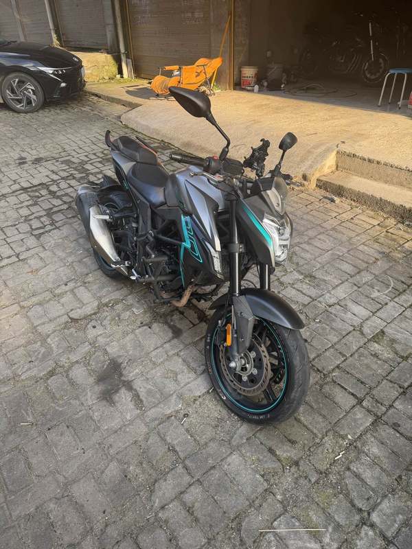 二手无极300R