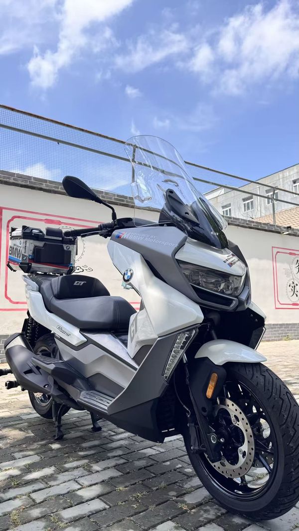 二手宝马C 400