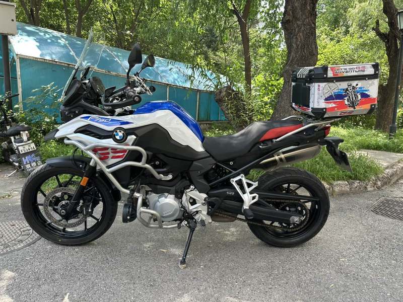 二手宝马F 750 GS