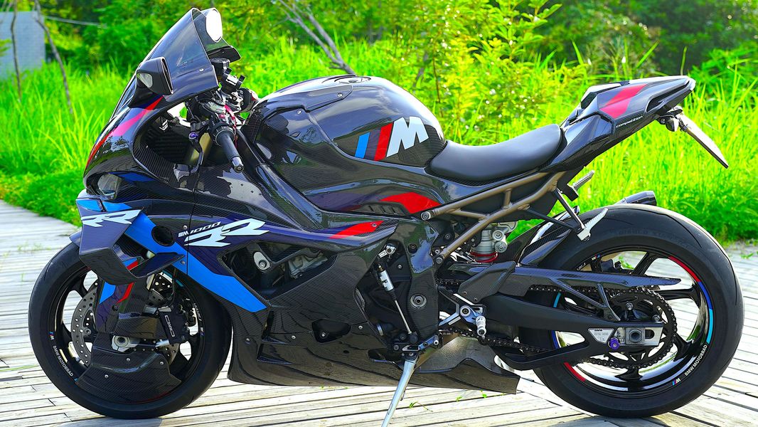 二手宝马S 1000 RR