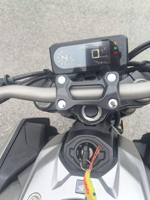 二手本田CB650R 