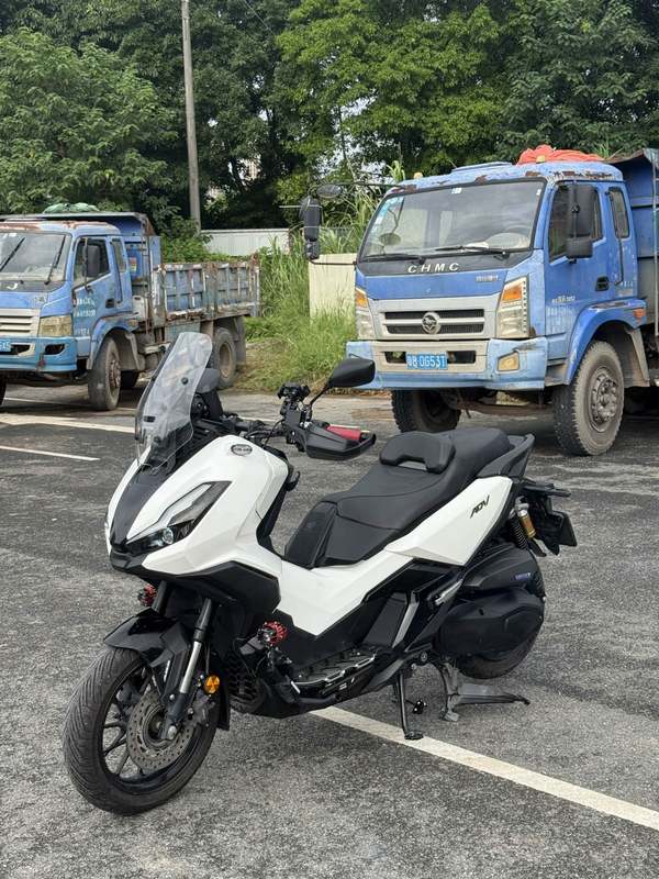 二手本田ADV350