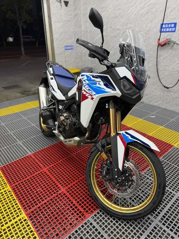 二手本田CRF1100L Africa Twin