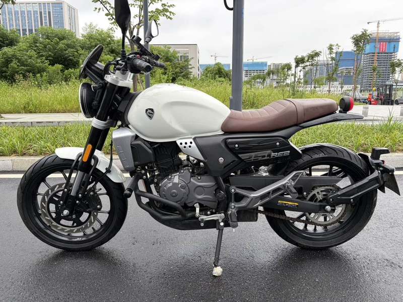 二手赛科龙RE250