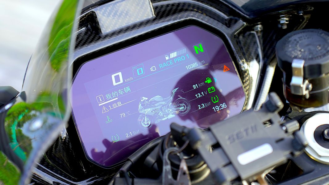 二手宝马S 1000 RR