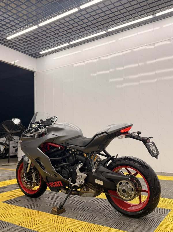 二手杜卡迪SuperSport
