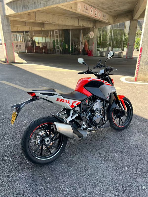 二手凯越Cobra 321R
