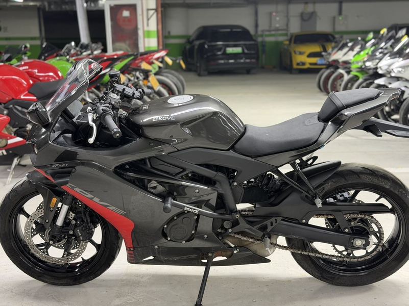 二手凯越450RR