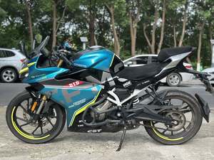 二手春风250SR