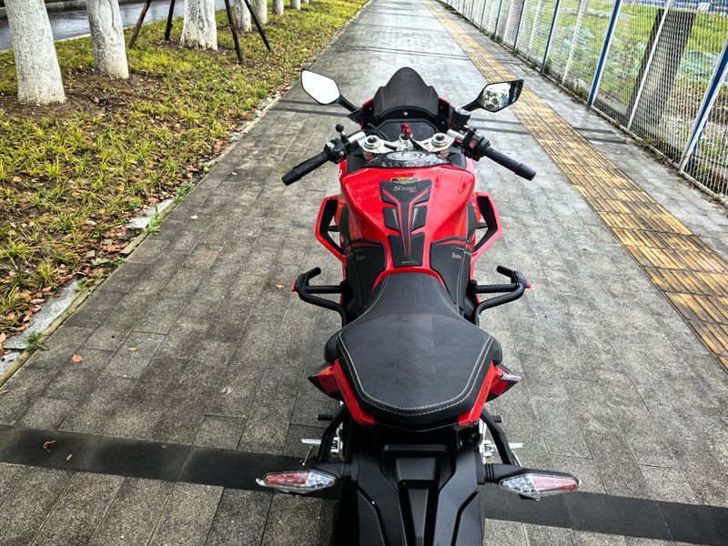 二手QJMOTOR赛550