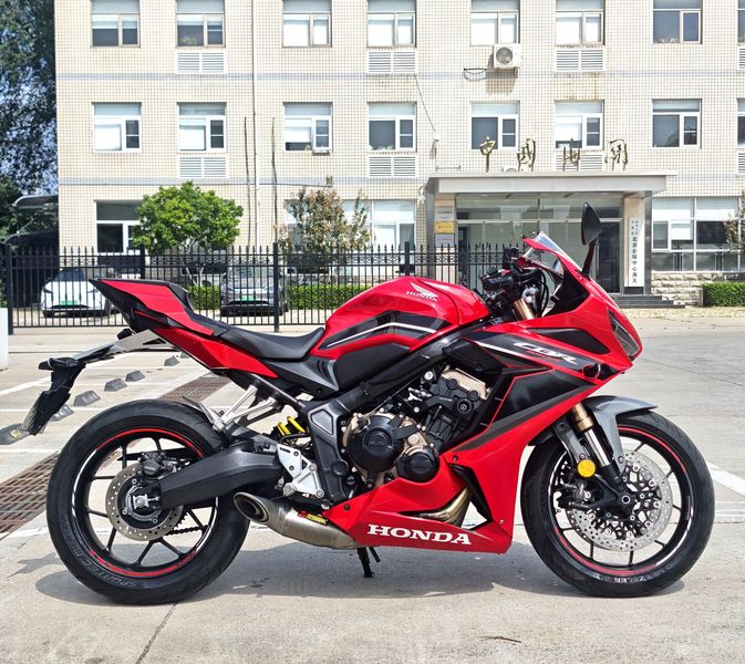 二手本田CBR650R