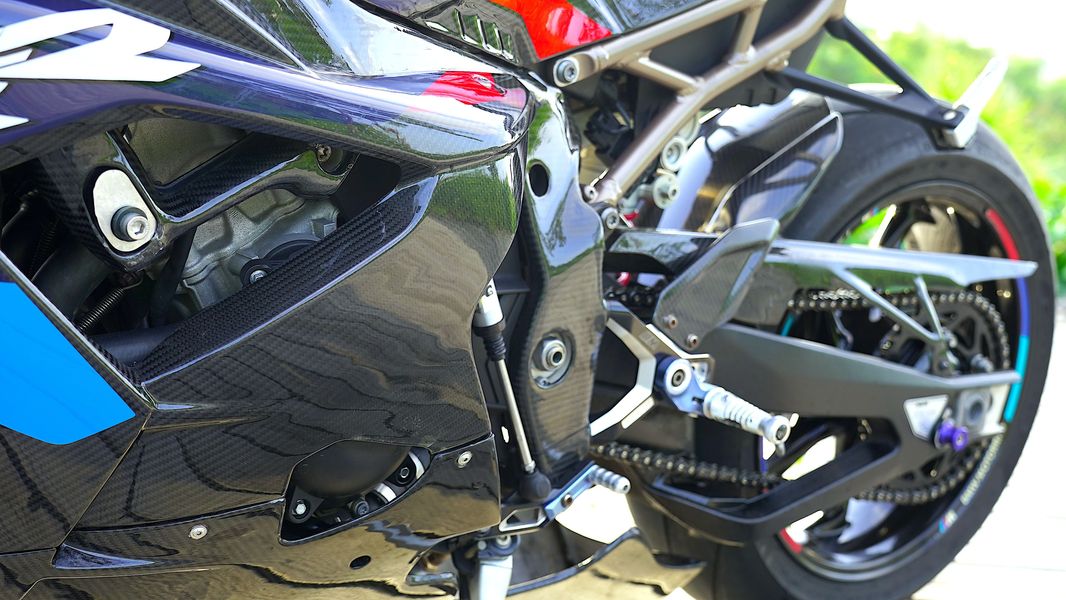 二手宝马S 1000 RR