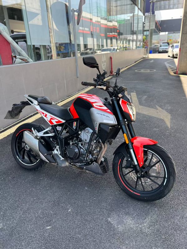 二手凯越Cobra 321R