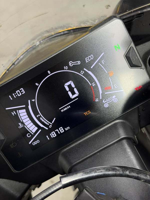 二手凯越450RR