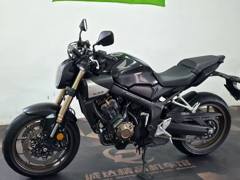 二手本田CB650R 