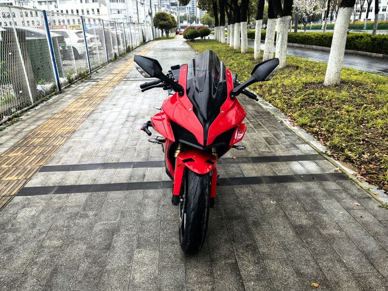 二手QJMOTOR赛550