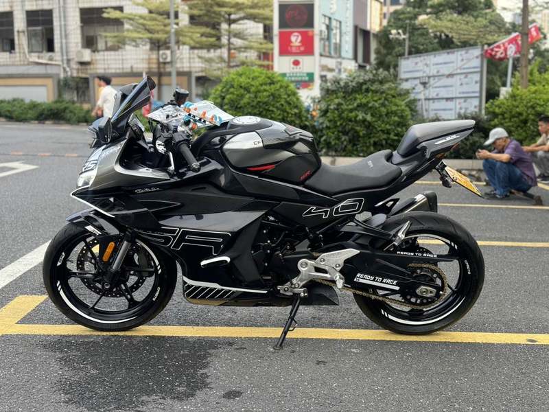 二手春风450SR
