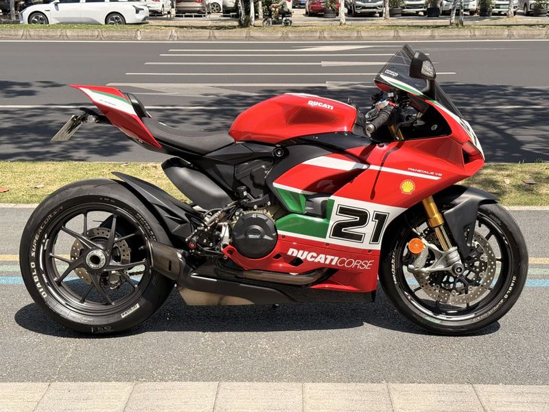 二手杜卡迪Panigale V2