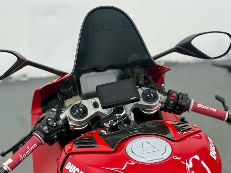 二手杜卡迪Panigale V4