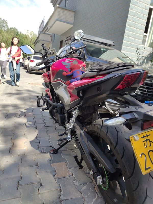 二手本田CB400F