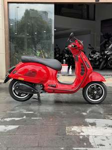 二手VESPAGTS