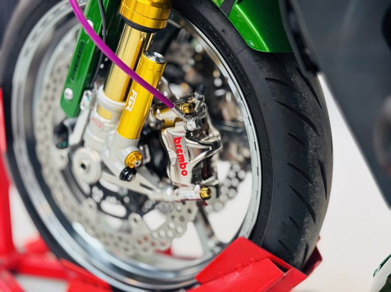 二手川崎Z1000