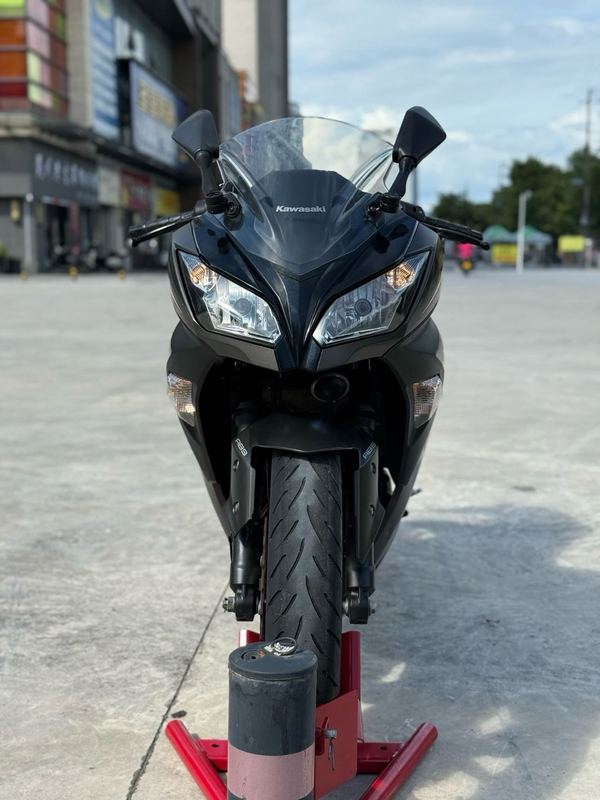 二手川崎Ninja 250