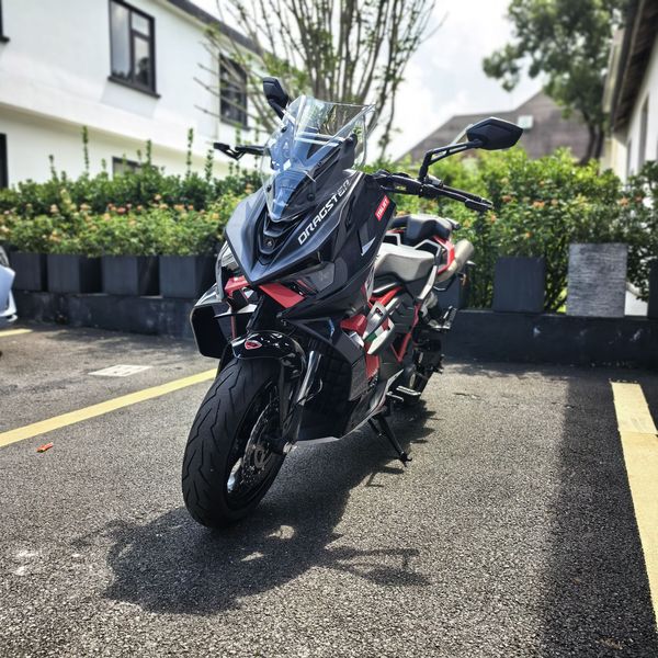 二手QJMOTORDragster 700 Twin