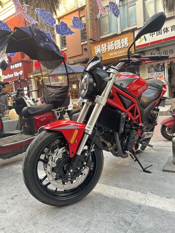 二手赛科龙RZ3S