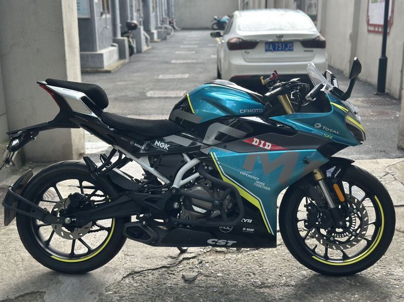 二手春风250SR
