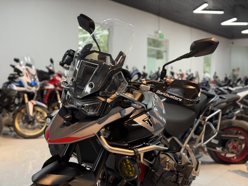 二手凯旋Tiger 900