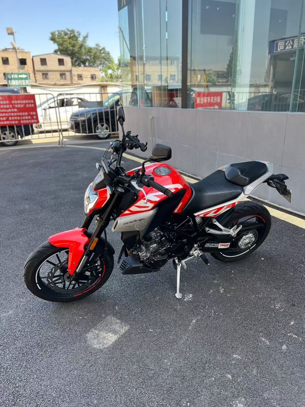 二手凯越Cobra 321R