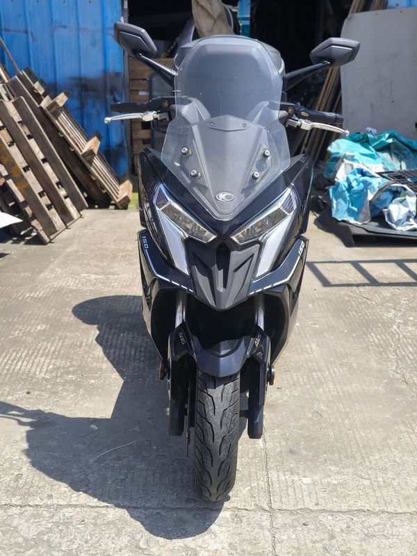 二手光阳Racing X 150