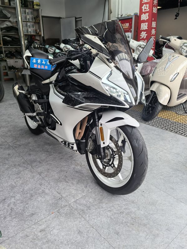 二手春风450SR