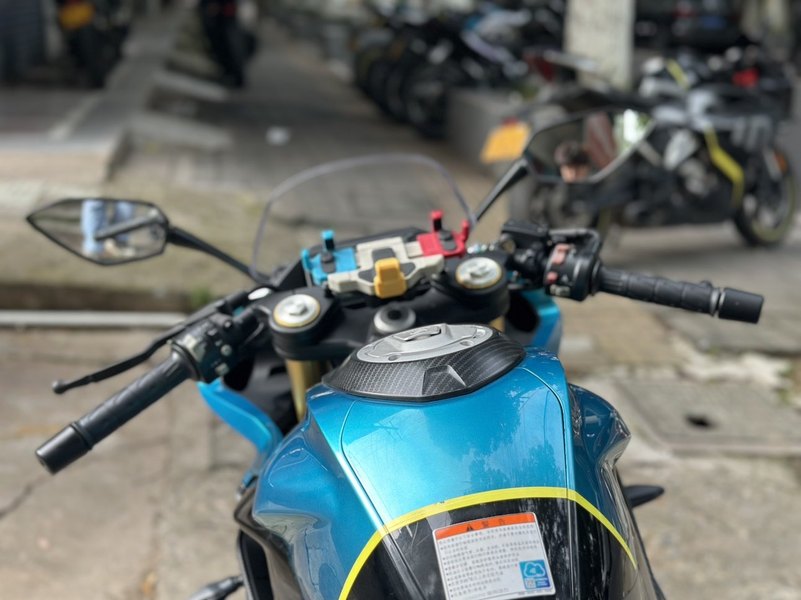 二手春风250SR