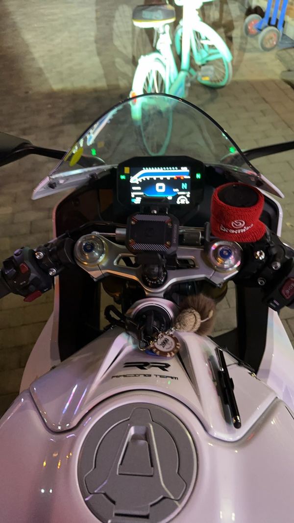 二手张雪机车500RR