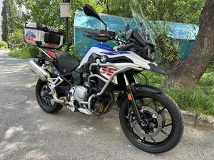 二手宝马F 750 GS
