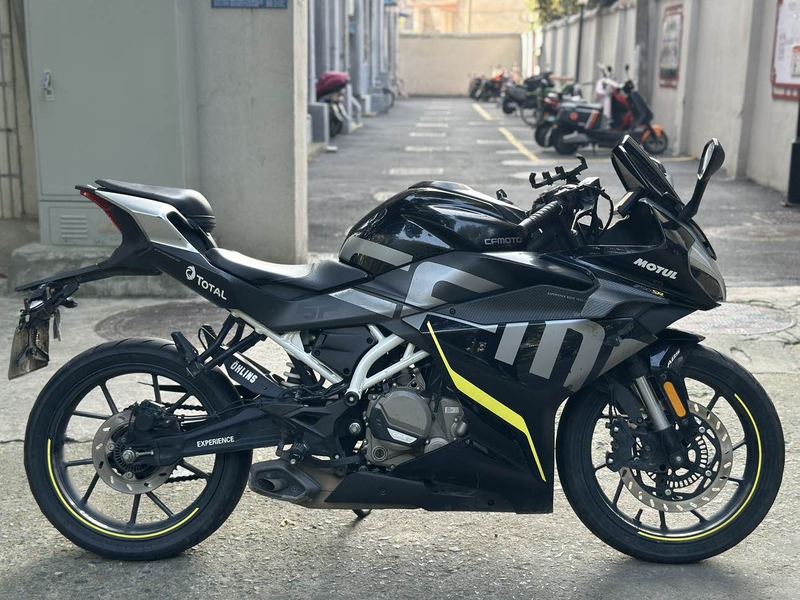 二手春风250SR