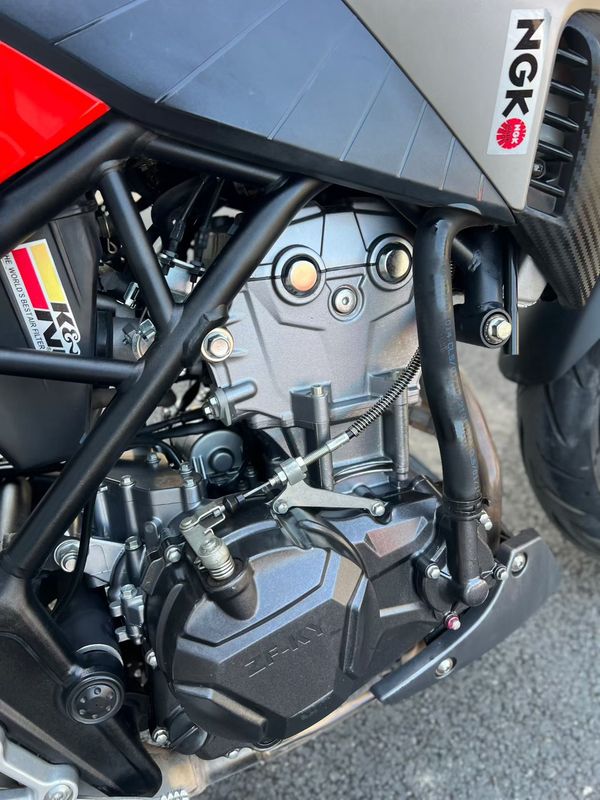 二手凯越Cobra 321R