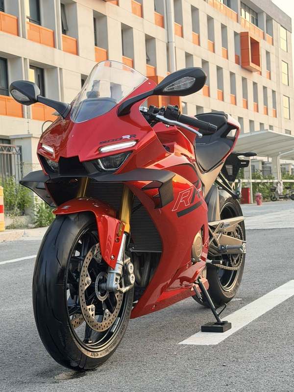 二手张雪机车500RR