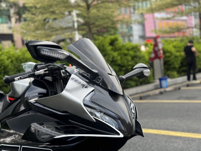 二手春风450SR