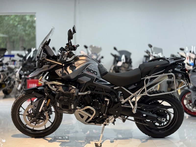 二手凯旋Tiger 900