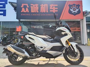 二手标致XP400