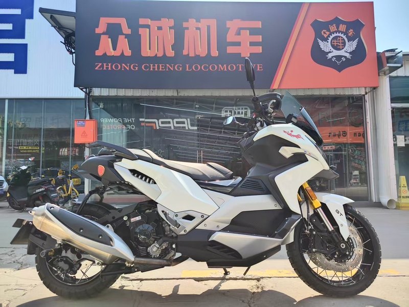 二手标致XP400