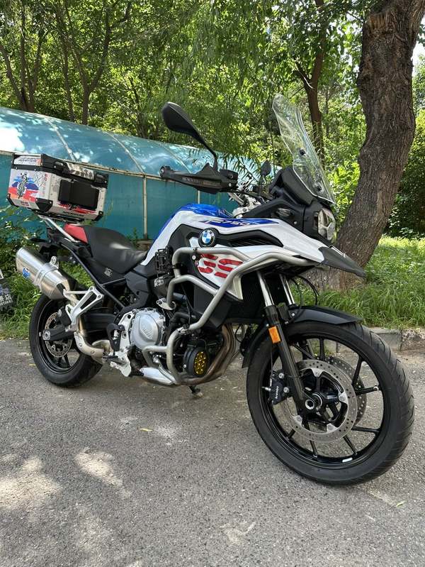 二手宝马F 750 GS
