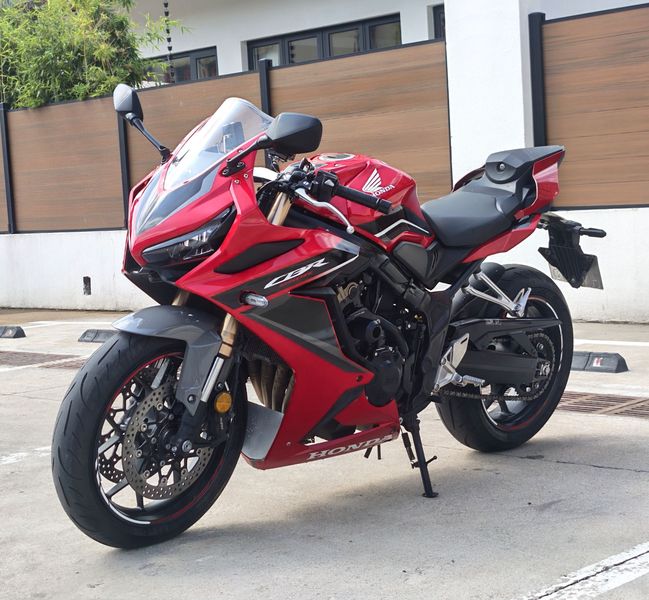 二手本田CBR650R