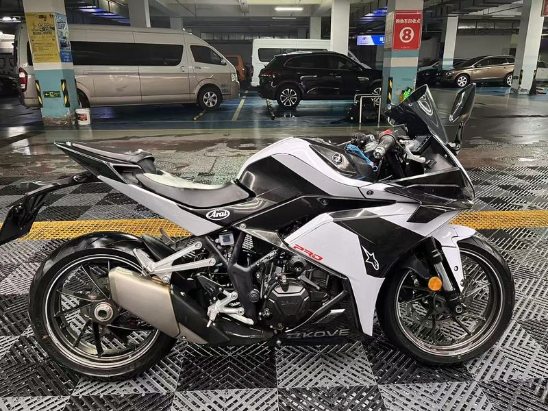 二手凯越321RR