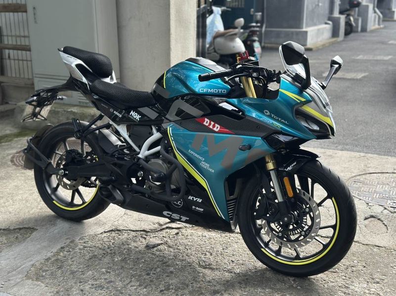 二手春风250SR