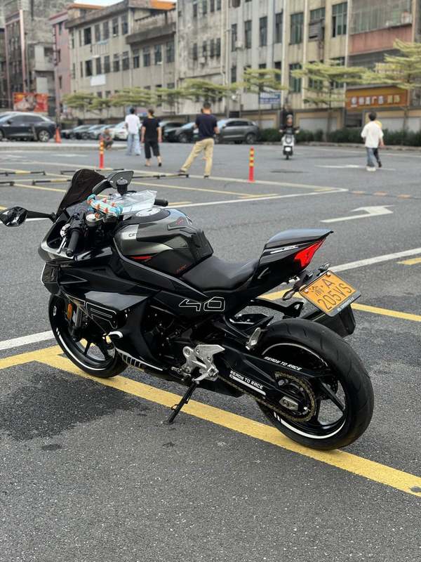 二手春风450SR